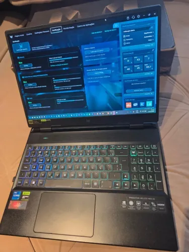 Notebook Gamer Acer Predator Helios Neo 16 | i7-13650HX | RTX 4060 8GB | 32GB RAM | SSD 1T