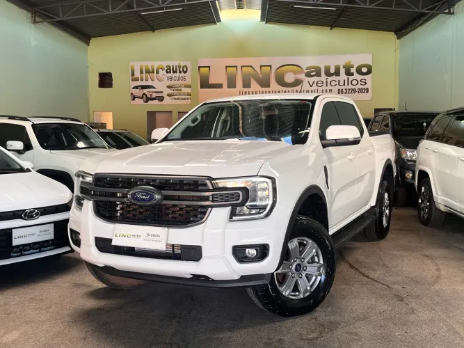Ford Ranger XLS 2.0l 4X2 2024