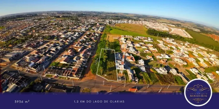 Terreno à venda, Cará-cará, Ponta Grossa, PR