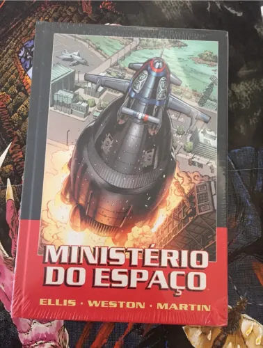 HQ MINISTÉRIO DO ESPAÇO