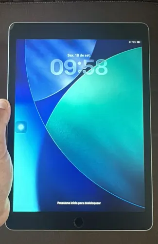 iPad 9 64Gb - Silver