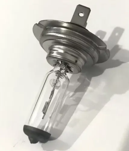 Par de lâmpada H7 para farol