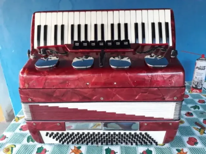 Acordeon Rampazzo