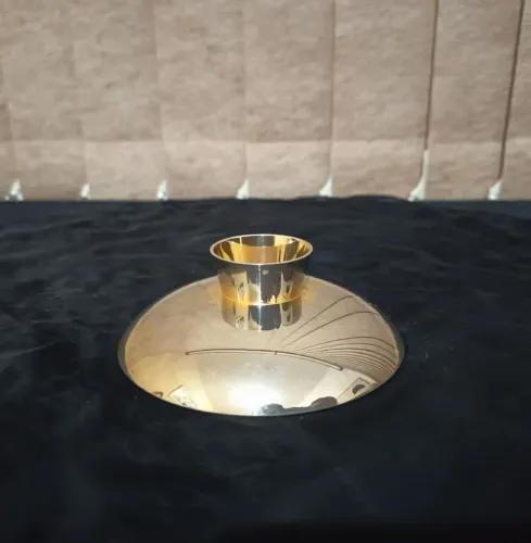 Peça Vintage Vuteq JAPÃO 24k g.p - Peça Rara Colecionador