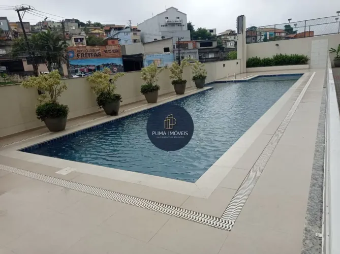 Apartamento no Jardim Itapark 2 Dormitórios