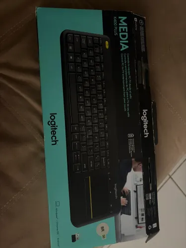 Teclado Logitch