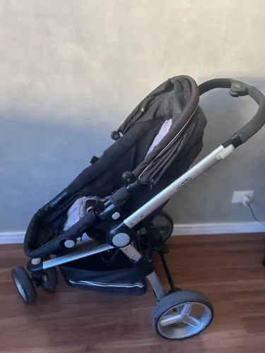 Carrinho de bebê Kiddo