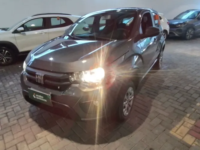 Fiat Mobi Like 1.0 Fire Flex 5P. 2025
