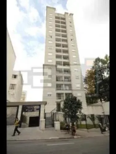 01191 - Residential / Apartment 2 Dorms. (1 Suíte), BELA VISTA - SÃO PAULO/SP