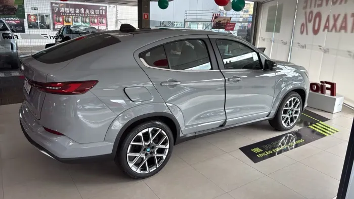 Fiat Fastback Impetus 200 T. AUT (hibrído) 2026