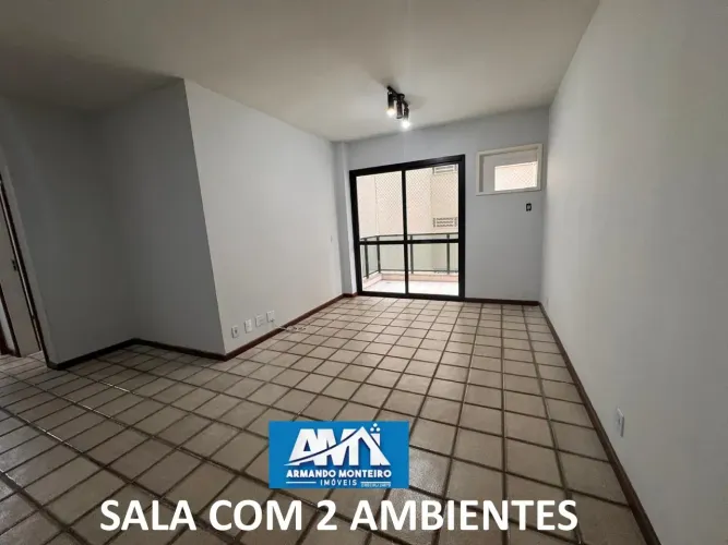 alugar apartamento com 2 quartos (suites) em Ingá - Niterói - RJ