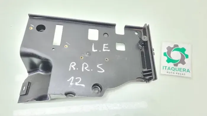 Suporte Capa Esquerda Bateria Range Rover Sport 2012 2013 Preto