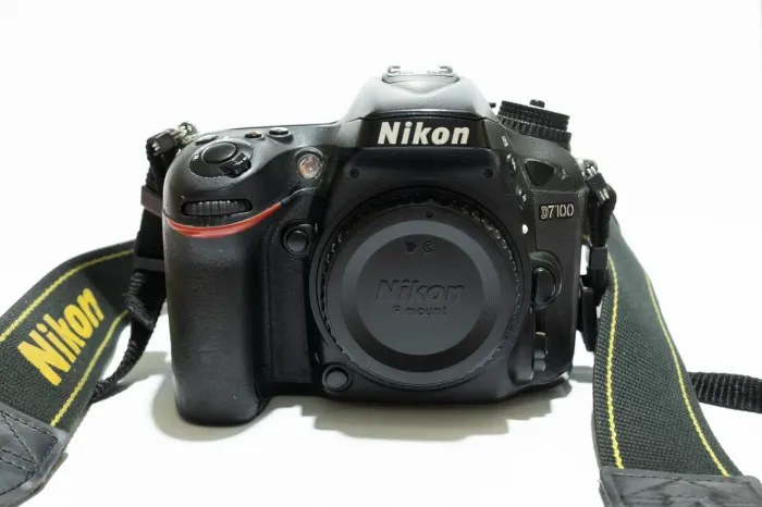 Nikon D7100 + Lentes