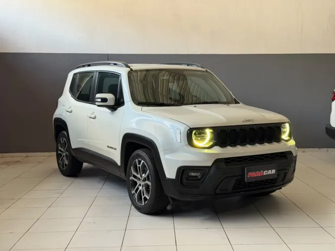 Jeep Renegade T270 1.3 TB 4X2 Flex Aut. 2024