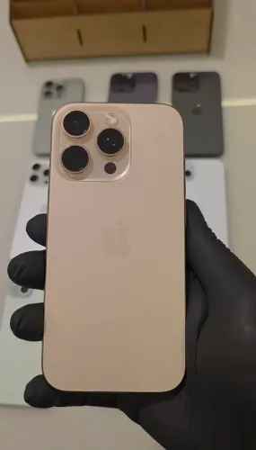 IPHONE 16 PRO 128GB - DESERT TITANIUM