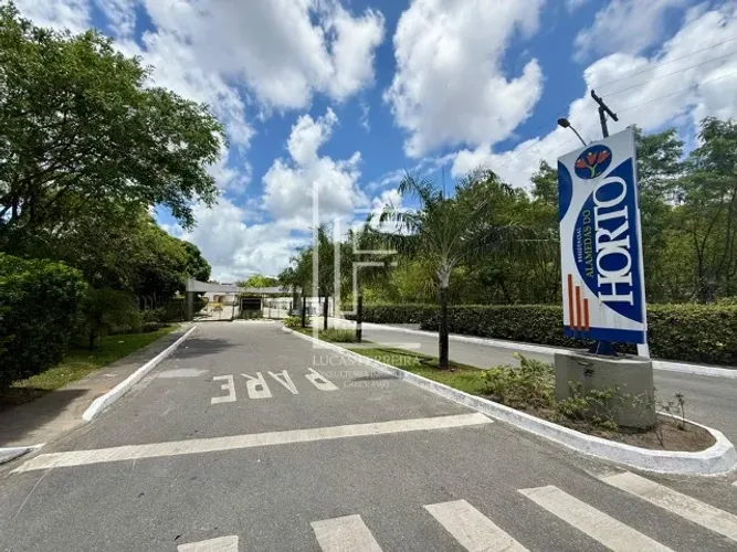 Lote com 450m² em condomínio de alto padrão no Petrópolis - Condomínio Alamedas do Horto