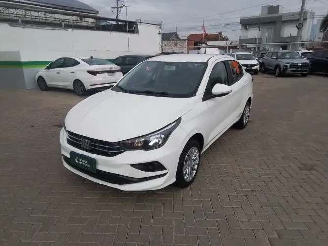 Fiat Cronos Drive 1.3 8V Flex Aut. 2025