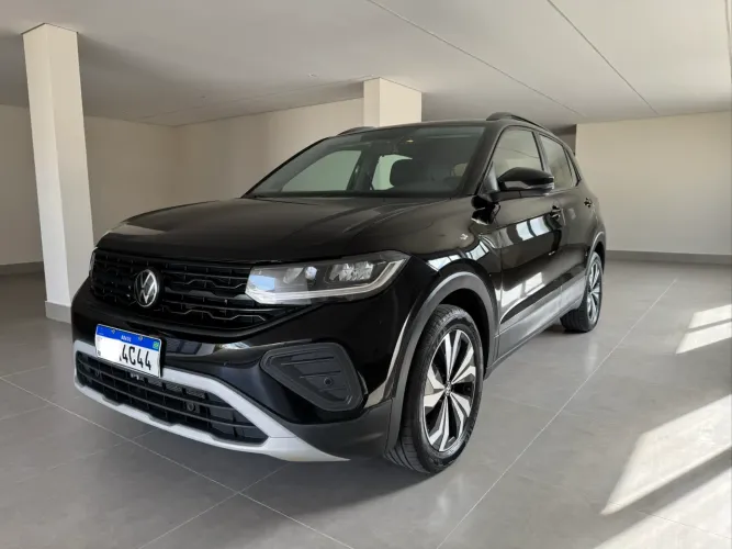 Volkswagen T-Cross 1.0 TSI Flex 12V 5P Aut. 2025