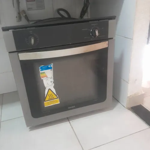 Forno a gás 