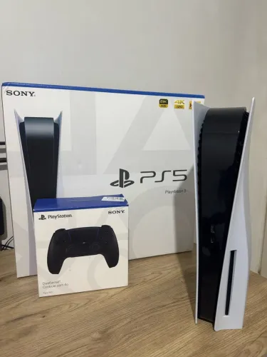 PlayStation 5 - Com Leitor