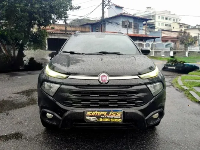 Fiat Toro Ultra 2.0 16V 4X4 Diesel AUT 2020