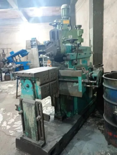 Plaina Limadora Zocca 550