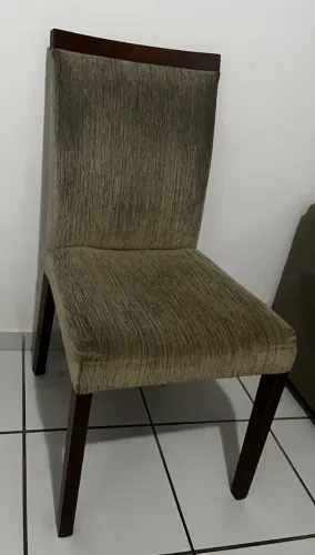 Cadeiras de jantar