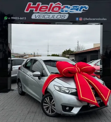 Honda Fit Ex/s/ex 1.5 Flex/flexone 16V 5P Aut. 2016