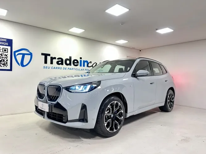BMW X3 Xdrive 30E M Sport Turbo Híbrido Aut. 2026