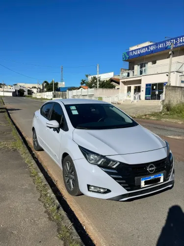 Nissan Versa Advance 1.6 16V Flex AUT 2025