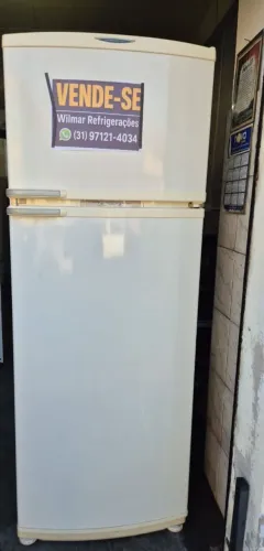 Geladeira Brastemp