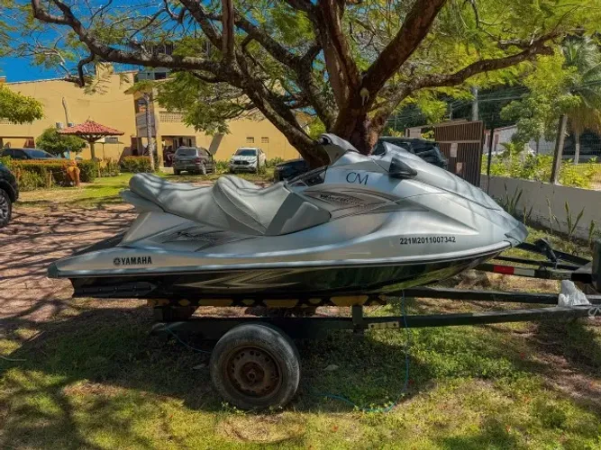 Jet Ski Yamaha Wave Runner 2011,1100cc, 3 lugares