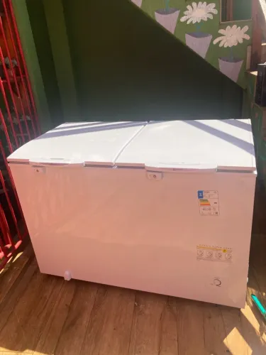 Freezer Horizontal Electrolux 400L H440