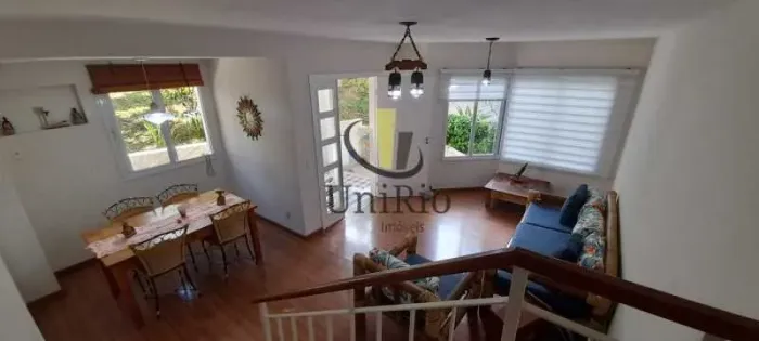 Casa em Condomínio á venda - Freguesia (Jacarepaguá) - Rio de Janeiro -RJ