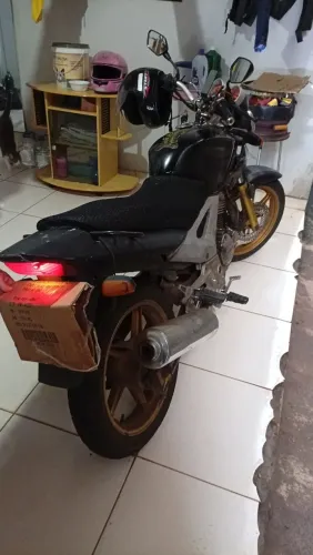 Twister 2008 250cc
