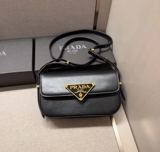 Bolsa Prada nova (linha italiana)