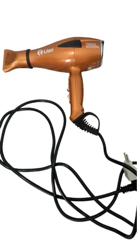 Secador de cabelo profissional Lion