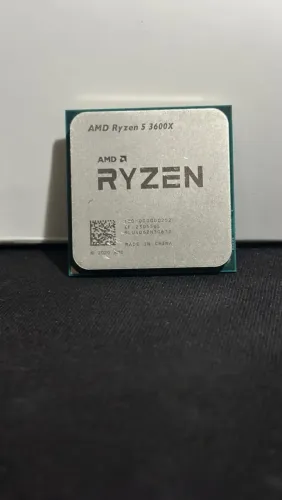 Ryzen 5 3600X LEIA A DESCRIÇÃO