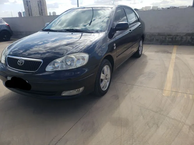 Toyota Corolla Se-g 1.8/1.8 Flex 16V Aut. 2008