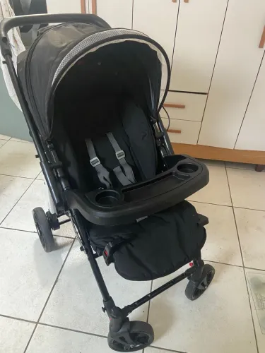CARRINHO DE BEBÊ