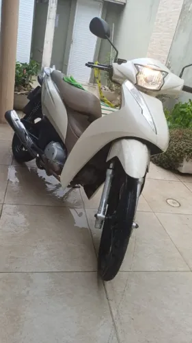 Honda Blz 2019 - 13.120km