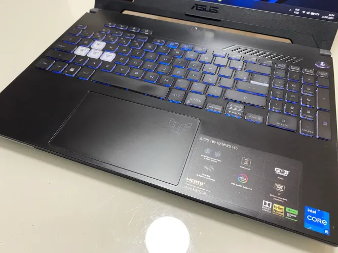 Asus TUFF RTX 3050