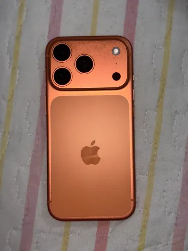 iphone 17 pro 512 gb usado por um mês 