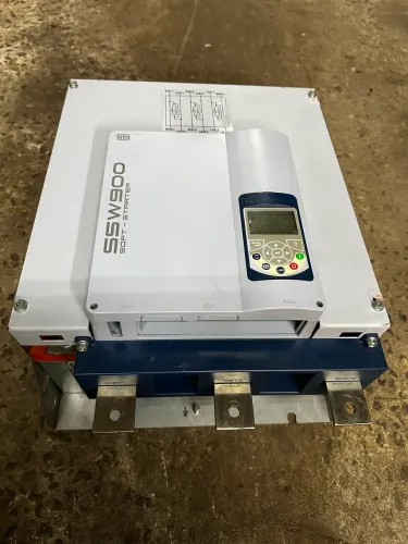 Soft-Starter Weg Ssw900 480A