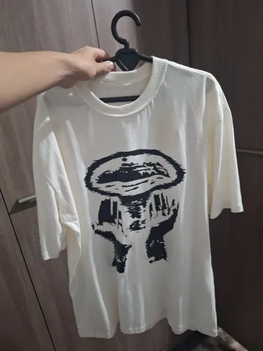 Camiseta cortez offwhite