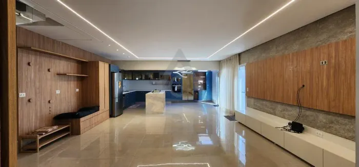 Casa à venda e para alugar em Campinas, Parque Taquaral, com 3 suítes, com 240 m², Quinta 