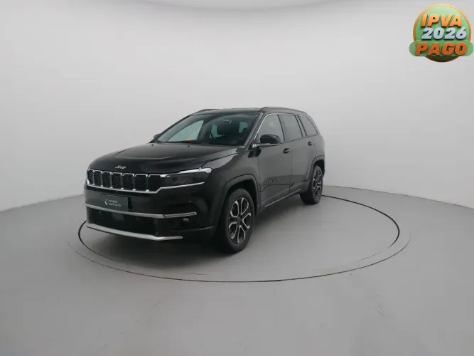 Jeep Commander Limited T270 1.3 TB Flex AUT 2025