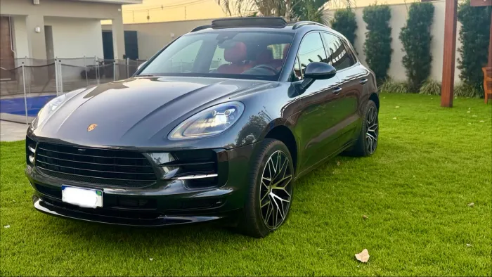 Porsche Macan 2.0 Turbo 237/252cv 2020