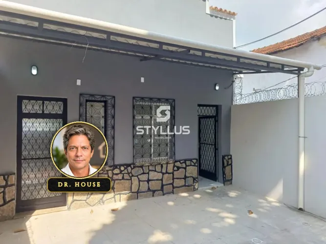 Casa Duplex Reformada com 5 Quartos e 2 Suítes no Engenho Novo! M63V