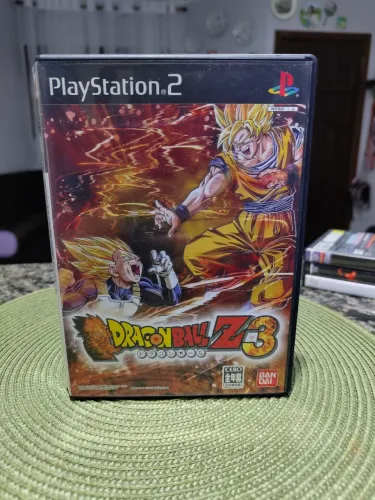 Dragon ball Playstation 2